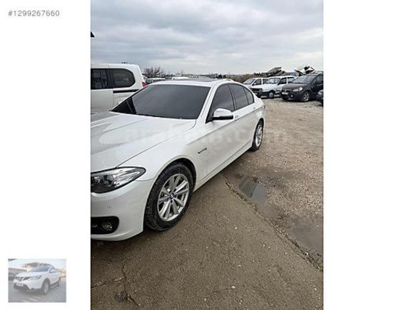 520.i BMW çok temiz