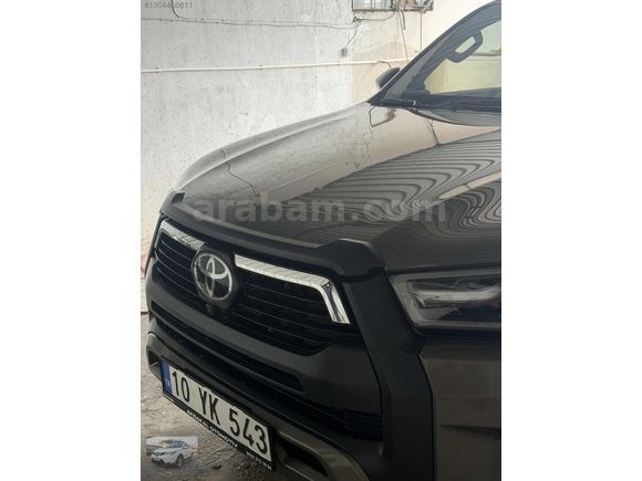 İlk sahibinden hatasız Hilüx invincible