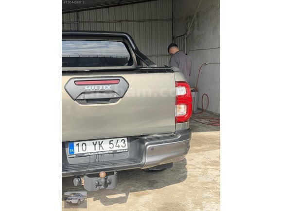 İlk sahibinden hatasız Hilüx invincible