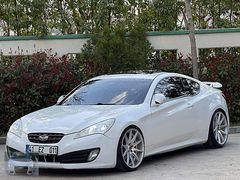 D&M MOTORS GENESİS 2.0 TCI COUPE MASRAFSIZ