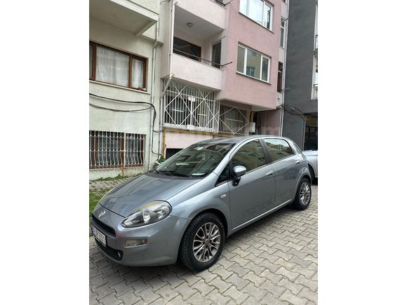 Sahibinden Fiat Punto 1.4 Lounge S&S 2012 Model 