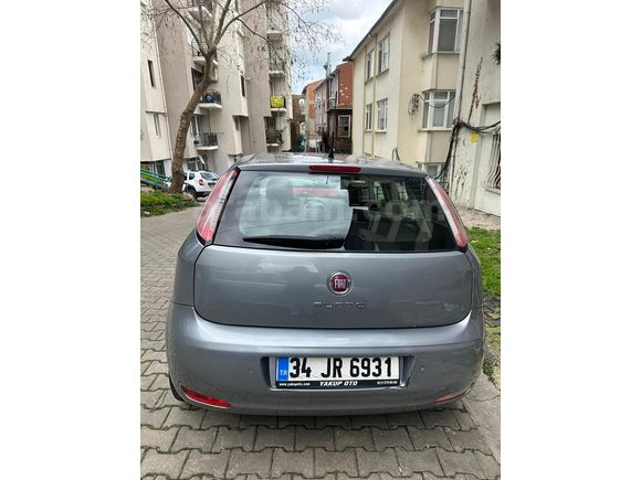 Sahibinden Fiat Punto 1.4 Lounge S&S 2012 Model 