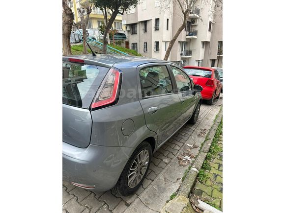 Sahibinden Fiat Punto 1.4 Lounge S&S 2012 Model 