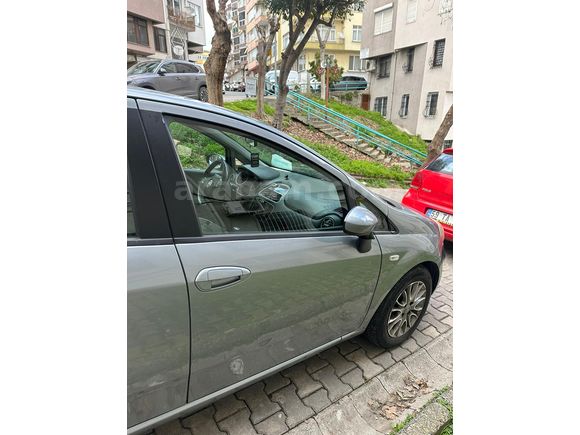 Sahibinden Fiat Punto 1.4 Lounge S&S 2012 Model 