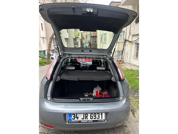 Sahibinden Fiat Punto 1.4 Lounge S&S 2012 Model 