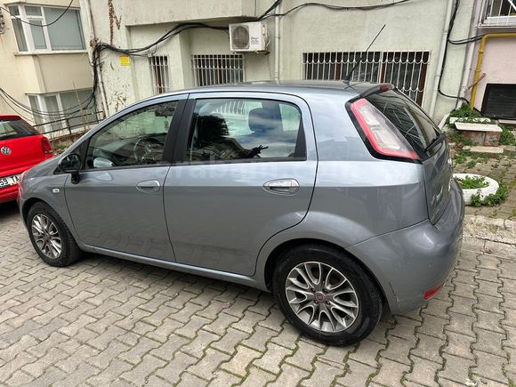 Sahibinden Fiat Punto 1.4 Lounge S&S 2012 Model 