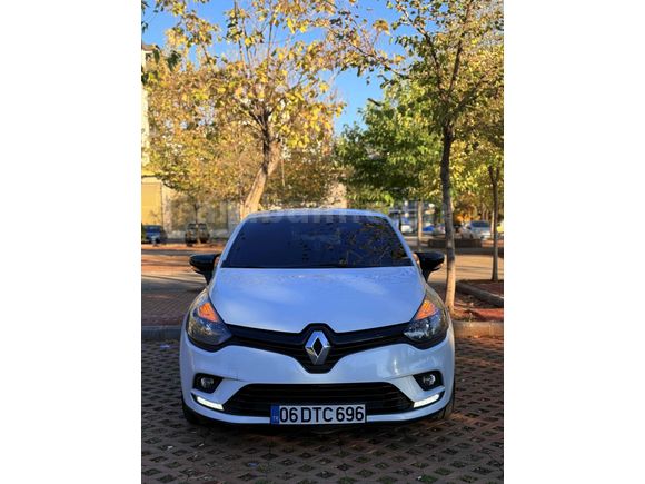 Sahibinden Renault Clio 1.5 dCi Joy 2018 Model 