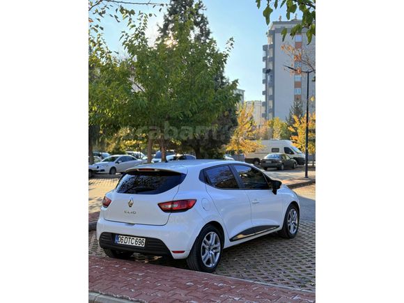 Sahibinden Renault Clio 1.5 dCi Joy 2018 Model 