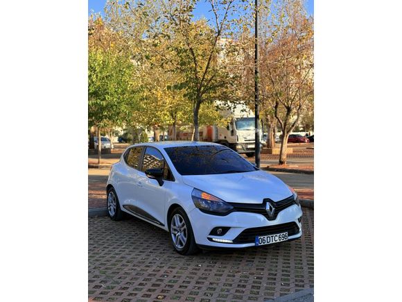 Sahibinden Renault Clio 1.5 dCi Joy 2018 Model 