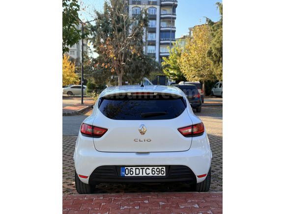 Sahibinden Renault Clio 1.5 dCi Joy 2018 Model 