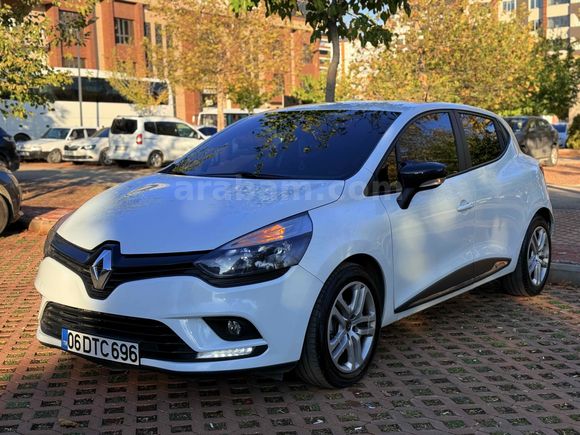 Sahibinden Renault Clio 1.5 dCi Joy 2018 Model 