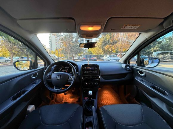 Sahibinden Renault Clio 1.5 dCi Joy 2018 Model 