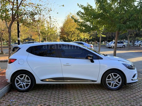 Sahibinden Renault Clio 1.5 dCi Joy 2018 Model 