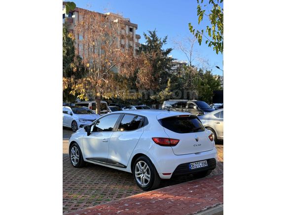 Sahibinden Renault Clio 1.5 dCi Joy 2018 Model 