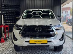 HATASIZ-BOYASIZ 2022 MODEL OTOMATİK 4X4 HILUX