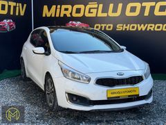 310.000TL PEŞİNATLA ELDEN SENETLİ KİA CEED