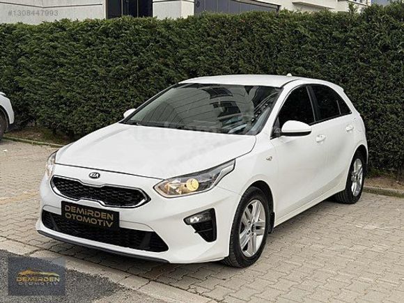HATASIZ DEĞİŞENSİZ OTOMATİK VİTES CEED