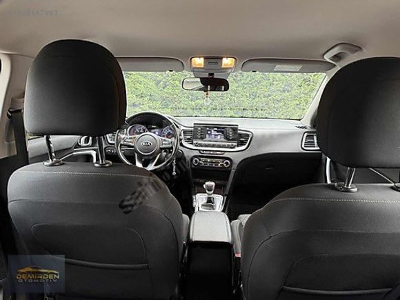 HATASIZ DEĞİŞENSİZ OTOMATİK VİTES CEED