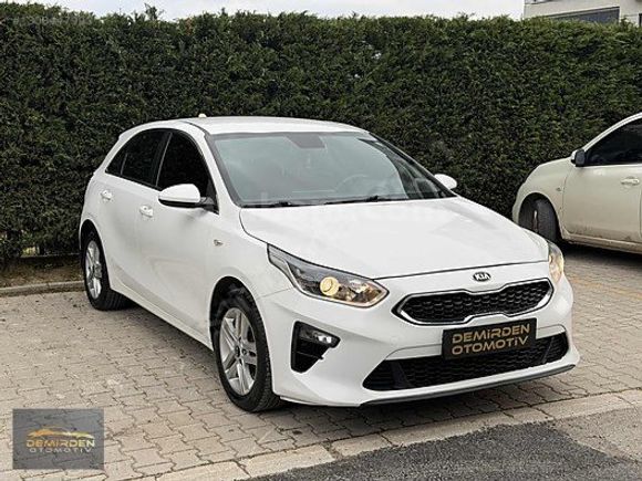 HATASIZ DEĞİŞENSİZ OTOMATİK VİTES CEED