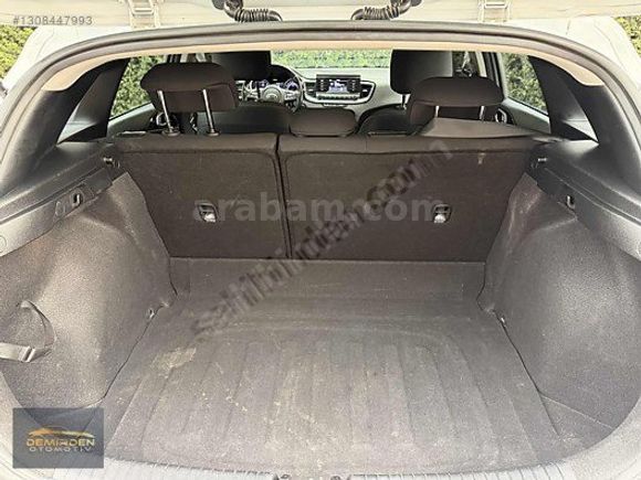HATASIZ DEĞİŞENSİZ OTOMATİK VİTES CEED