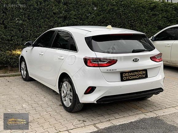 HATASIZ DEĞİŞENSİZ OTOMATİK VİTES CEED