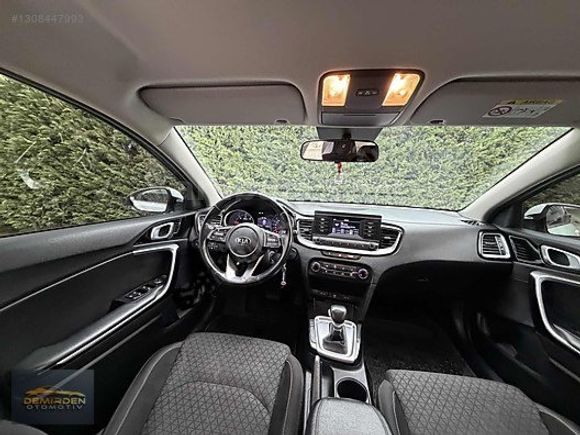 HATASIZ DEĞİŞENSİZ OTOMATİK VİTES CEED