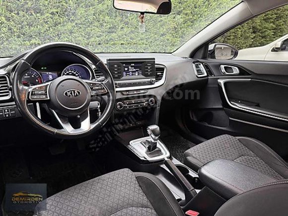 HATASIZ DEĞİŞENSİZ OTOMATİK VİTES CEED