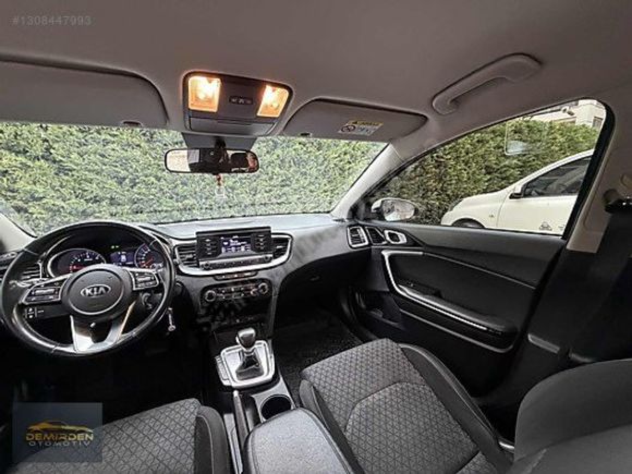 HATASIZ DEĞİŞENSİZ OTOMATİK VİTES CEED