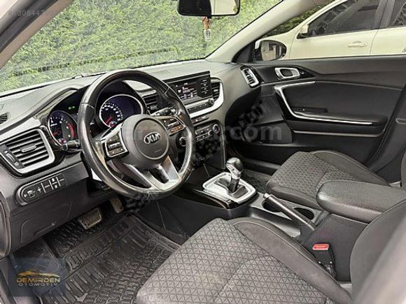 HATASIZ DEĞİŞENSİZ OTOMATİK VİTES CEED