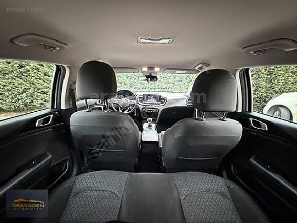 HATASIZ DEĞİŞENSİZ OTOMATİK VİTES CEED