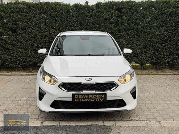 HATASIZ DEĞİŞENSİZ OTOMATİK VİTES CEED