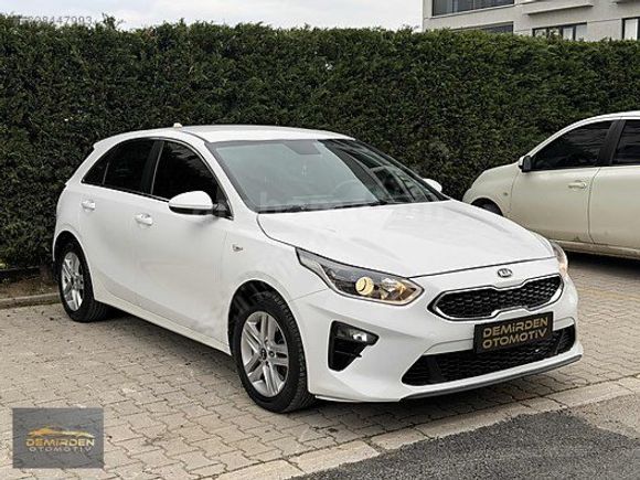 HATASIZ DEĞİŞENSİZ OTOMATİK VİTES CEED