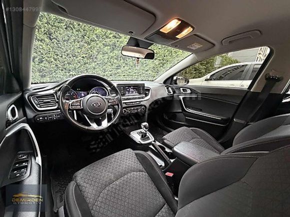 HATASIZ DEĞİŞENSİZ OTOMATİK VİTES CEED