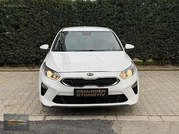 HATASIZ DEĞİŞENSİZ OTOMATİK VİTES CEED