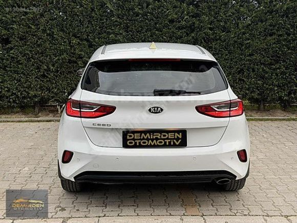 HATASIZ DEĞİŞENSİZ OTOMATİK VİTES CEED