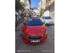 Sahibinden Opel Astra 1.6 CDTI Excellence 2016 Model(SUNROOF) 