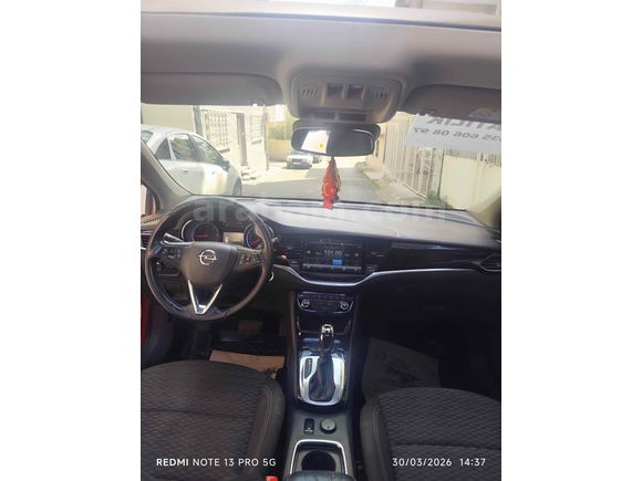 Sahibinden Opel Astra 1.6 CDTI Excellence 2016 Model(SUNROOF) 