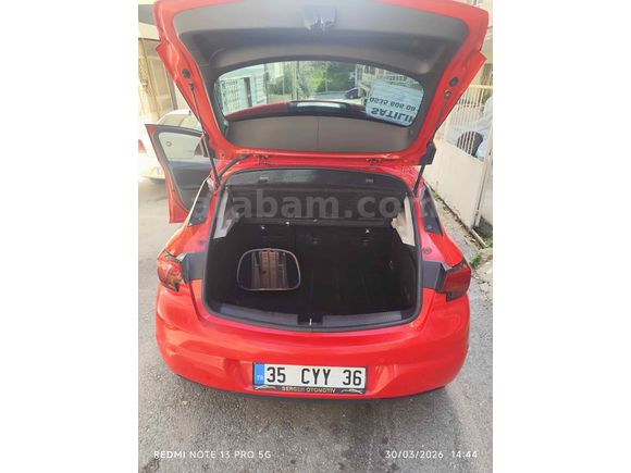Sahibinden Opel Astra 1.6 CDTI Excellence 2016 Model(SUNROOF) 