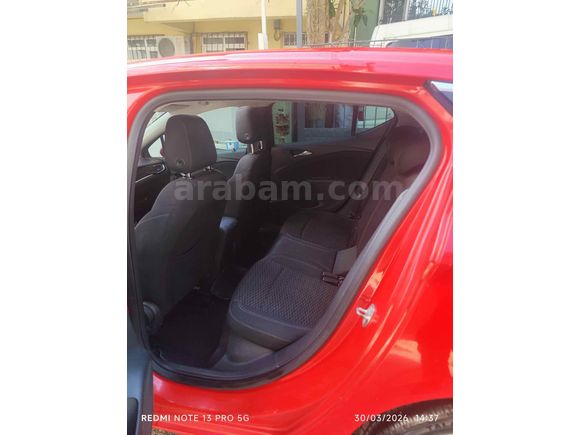Sahibinden Opel Astra 1.6 CDTI Excellence 2016 Model(SUNROOF) 