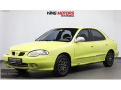 ~YARI PEŞİN,ELDEN SENETLE~1999 MODEL HYUNDAİ ELANTRA 1.6 GLS