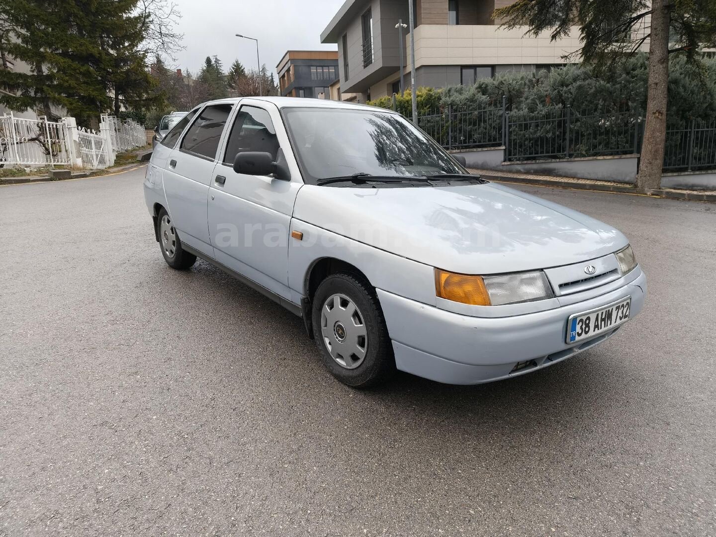 SIFIR MUAYENE, SAHİBİNDEN 2004, LPG'Lİ, LPG TANKI SIFIR, HB KASA, SORUNSUZ 1