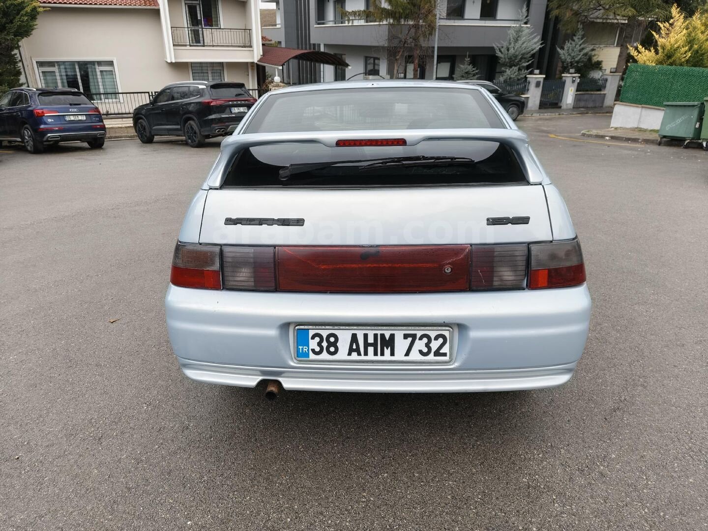 SIFIR MUAYENE, SAHİBİNDEN 2004, LPG'Lİ, LPG TANKI SIFIR, HB KASA, SORUNSUZ 4