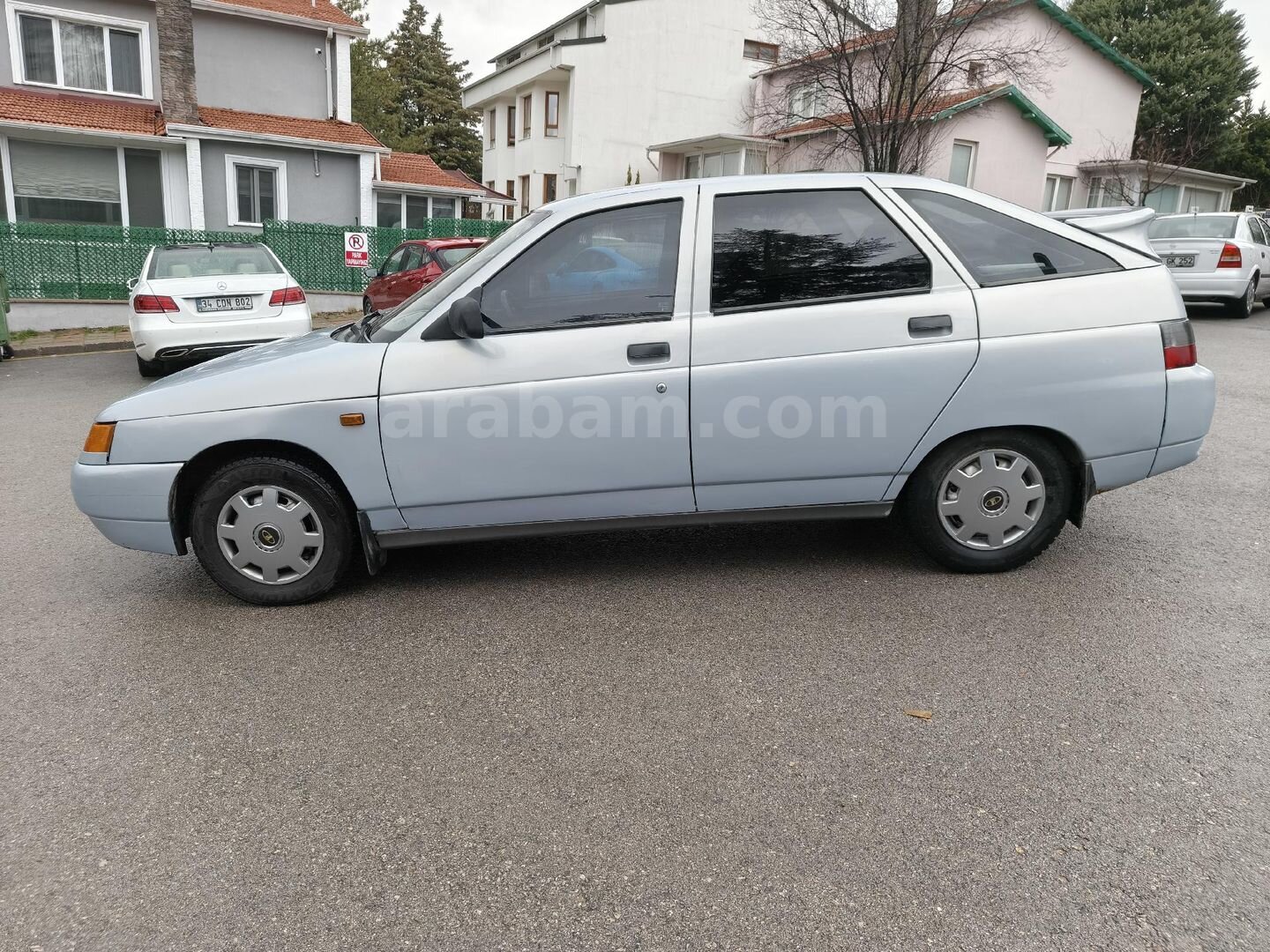 SIFIR MUAYENE, SAHİBİNDEN 2004, LPG'Lİ, LPG TANKI SIFIR, HB KASA, SORUNSUZ 6