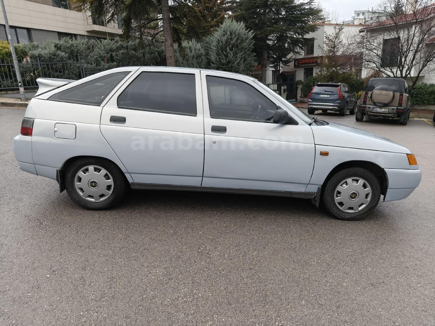 SIFIR MUAYENE, SAHİBİNDEN 2004, LPG'Lİ, LPG TANKI SIFIR, HB KASA, SORUNSUZ 2