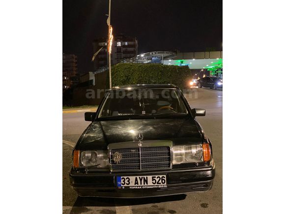 Sahibinden Mercedes - Benz 200 E 1990 Model