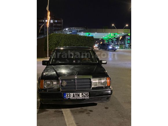 Sahibinden Mercedes - Benz 200 E 1990 Model