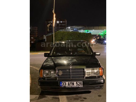 Sahibinden Mercedes - Benz 200 E 1990 Model
