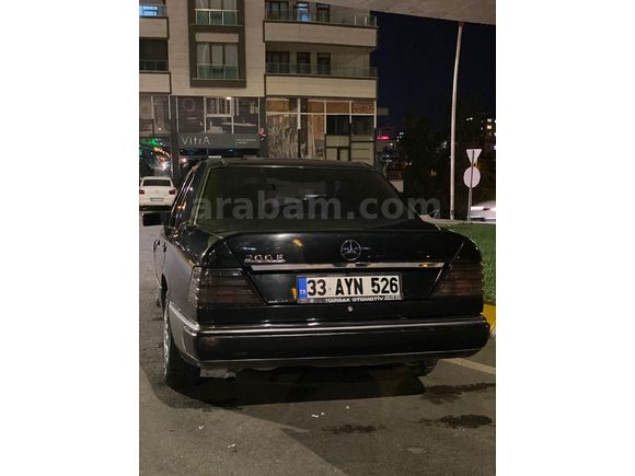 Sahibinden Mercedes - Benz 200 E 1990 Model