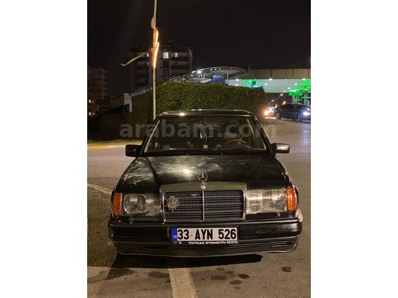 Sahibinden Mercedes - Benz 200 E 1990 Model