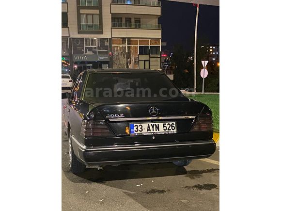 Sahibinden Mercedes - Benz 200 E 1990 Model